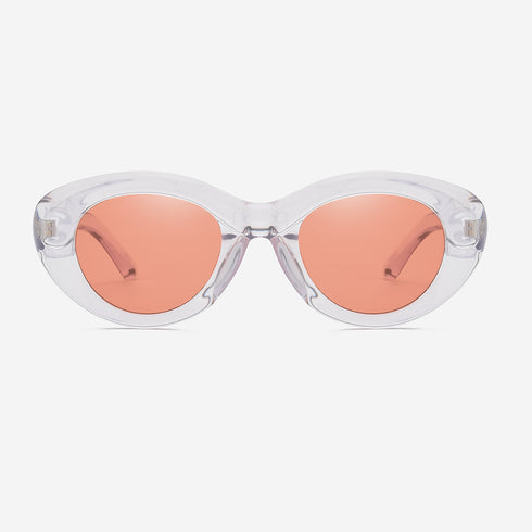 Oval  PC or CP  Women's Sunglasses Cadiz